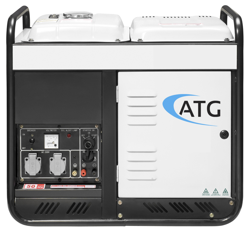 power generator 2,8 kw multifuel